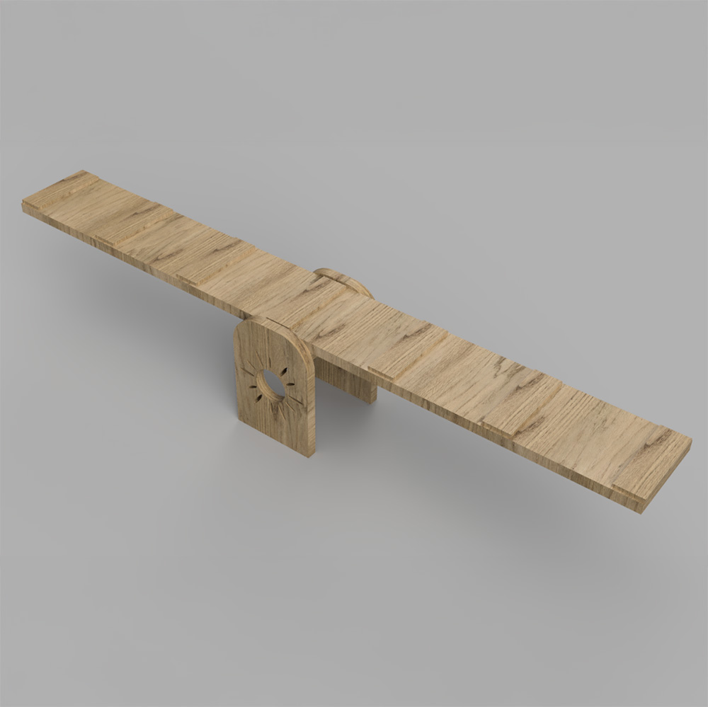 rownowaznia terapeutyczna 160cm 1